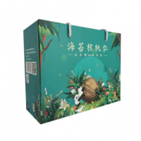 山陽縣家金海苔核桃仁禮盒（25g*30包）